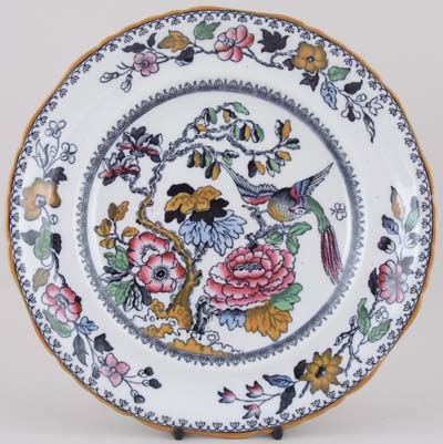 Plate c1895